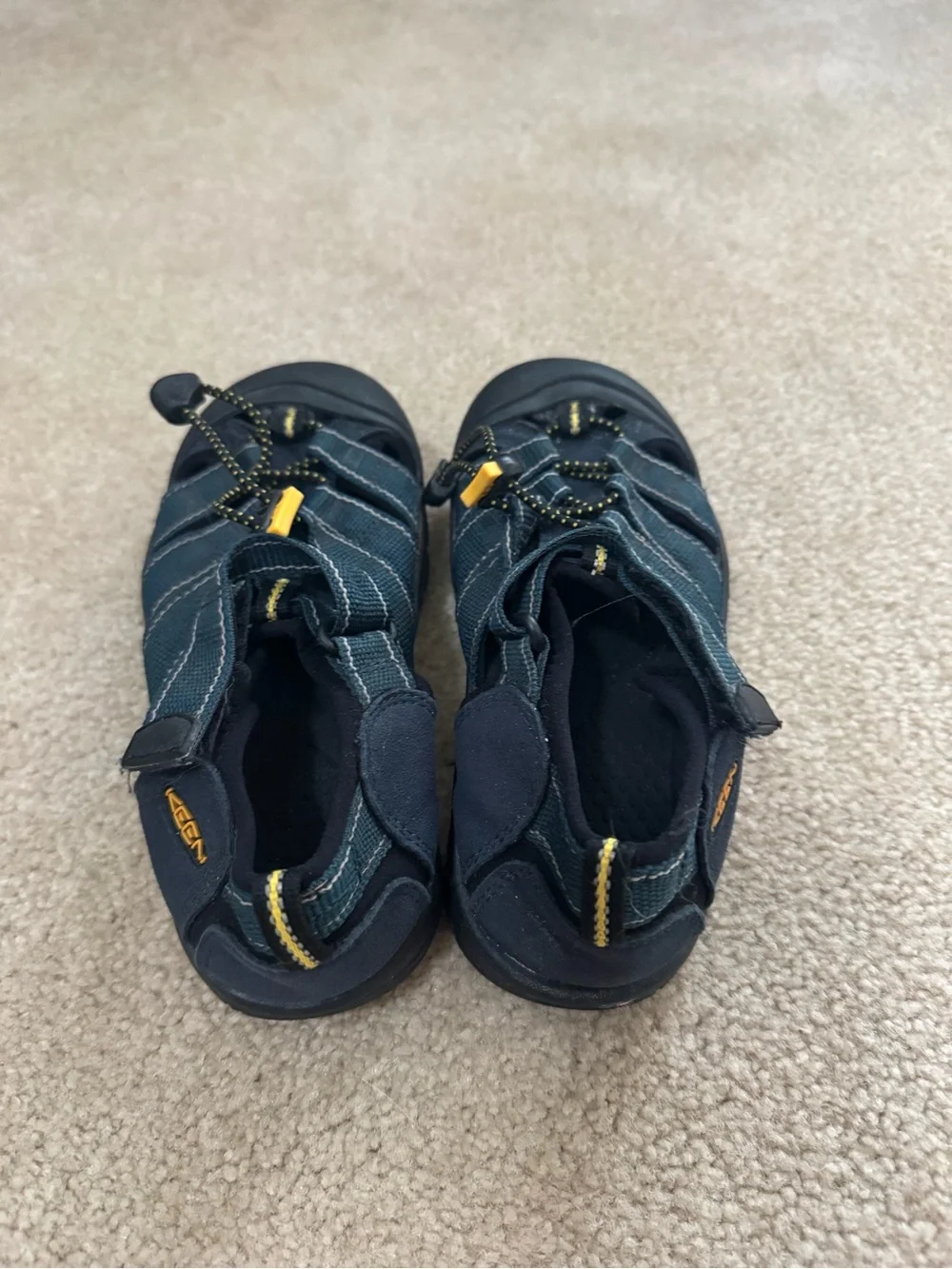 Youth Keen sandals